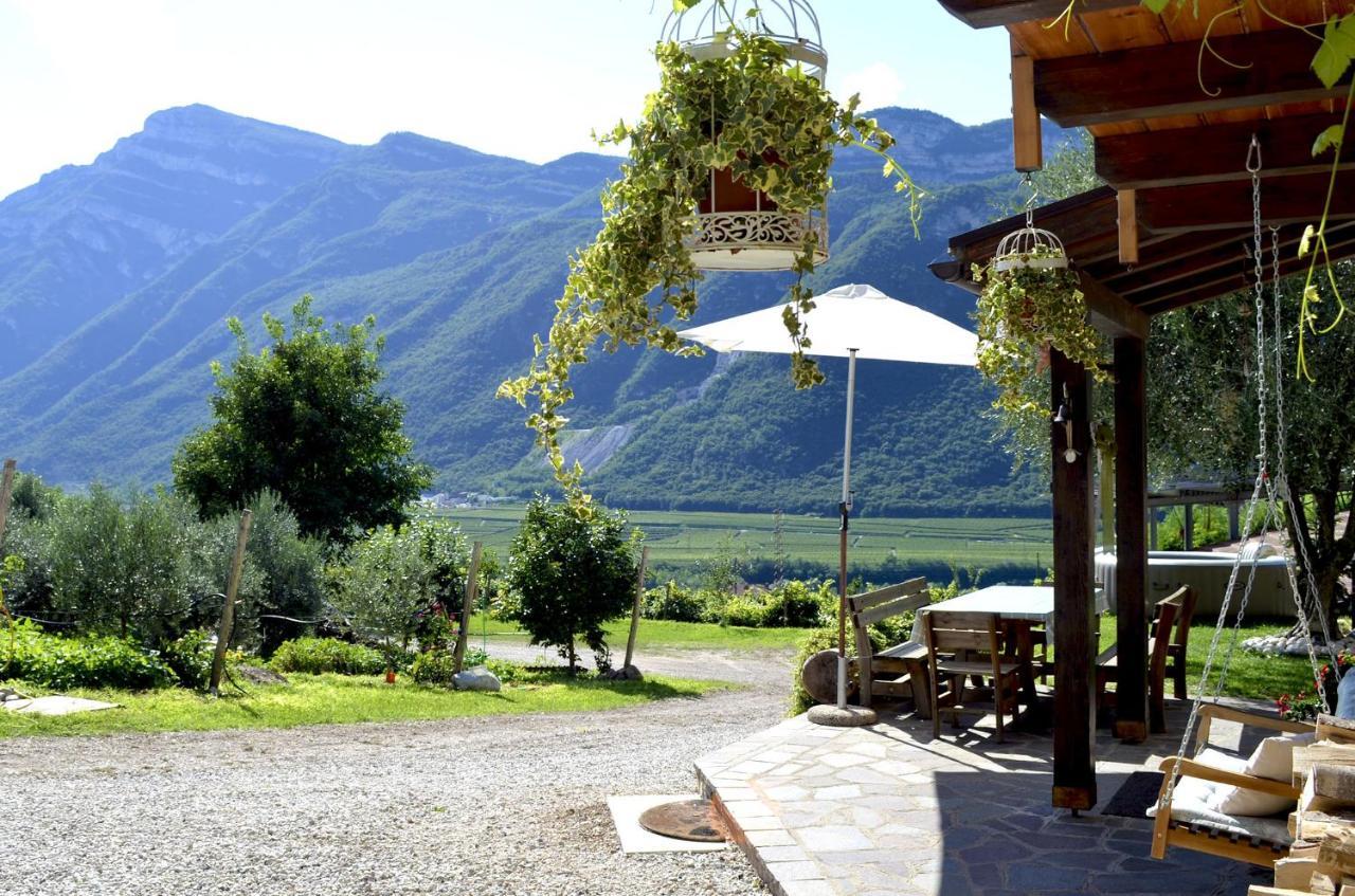 Bed and Breakfast Ca Ulivi Ala Exteriér fotografie