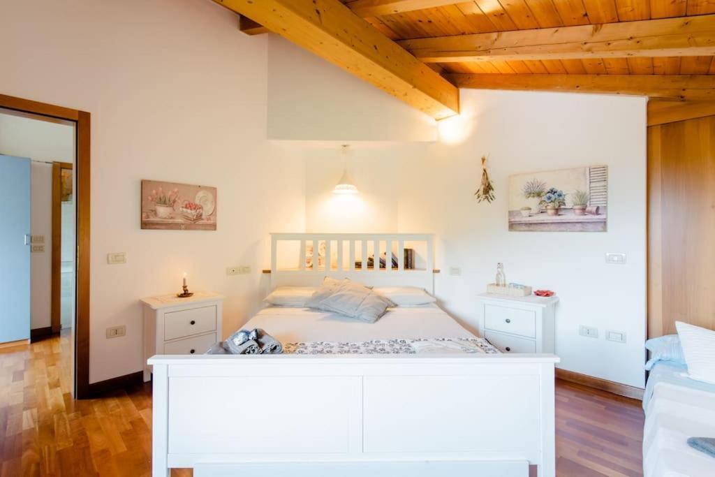 Bed and Breakfast Ca Ulivi Ala Exteriér fotografie