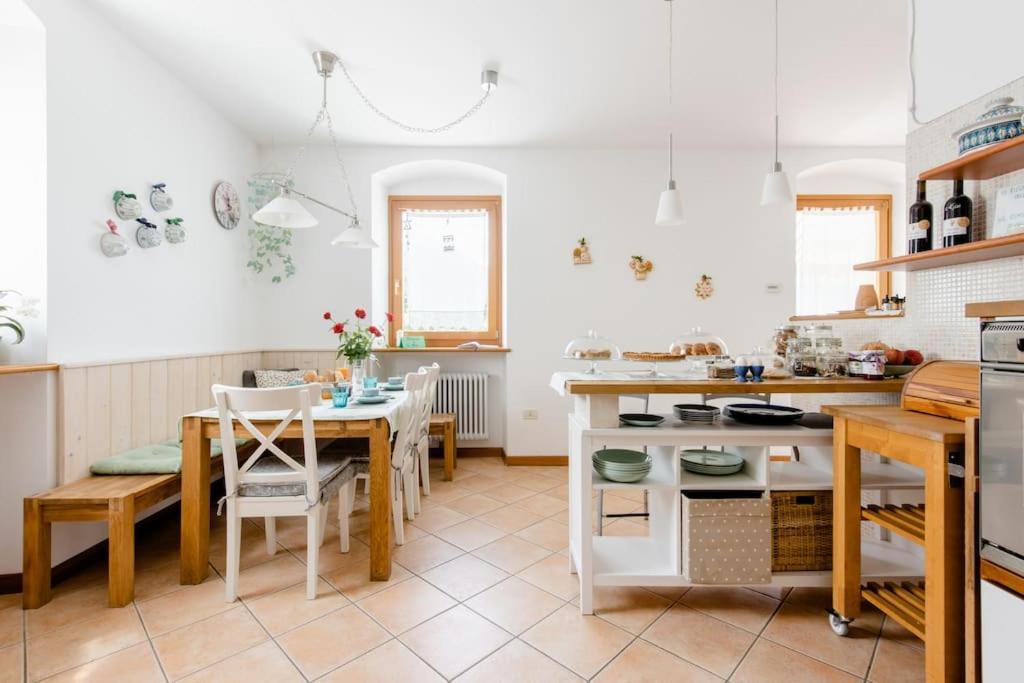 Bed and Breakfast Ca Ulivi Ala Exteriér fotografie