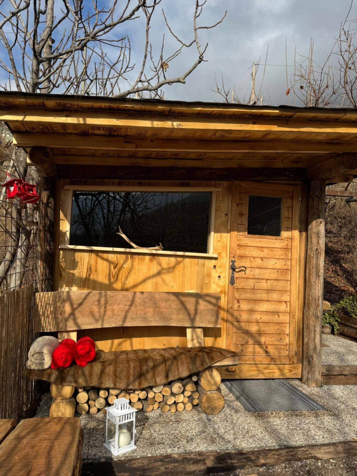 Bed and Breakfast Ca Ulivi Ala Exteriér fotografie